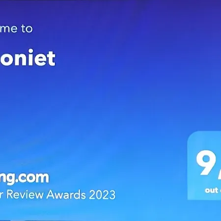 לינה וארוחת בוקר Antoniet