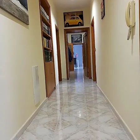 فندق مبيت وإفطار Antoniet نابولي