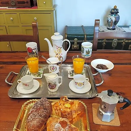 Antoniet Bed & Breakfast 4*
