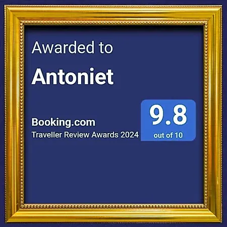 Antoniet فندق مبيت وإفطار نابولي