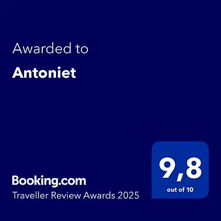 Antoniet Bed & Breakfast 4*