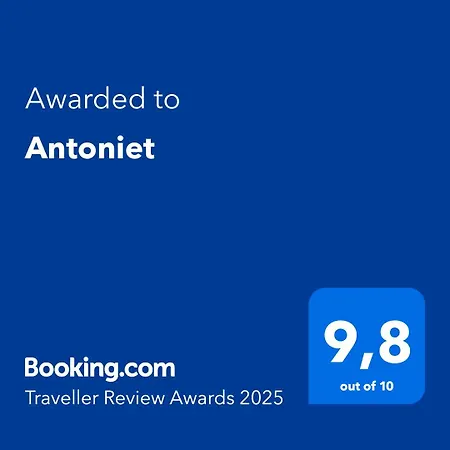 Antoniet فندق مبيت وإفطار نابولي